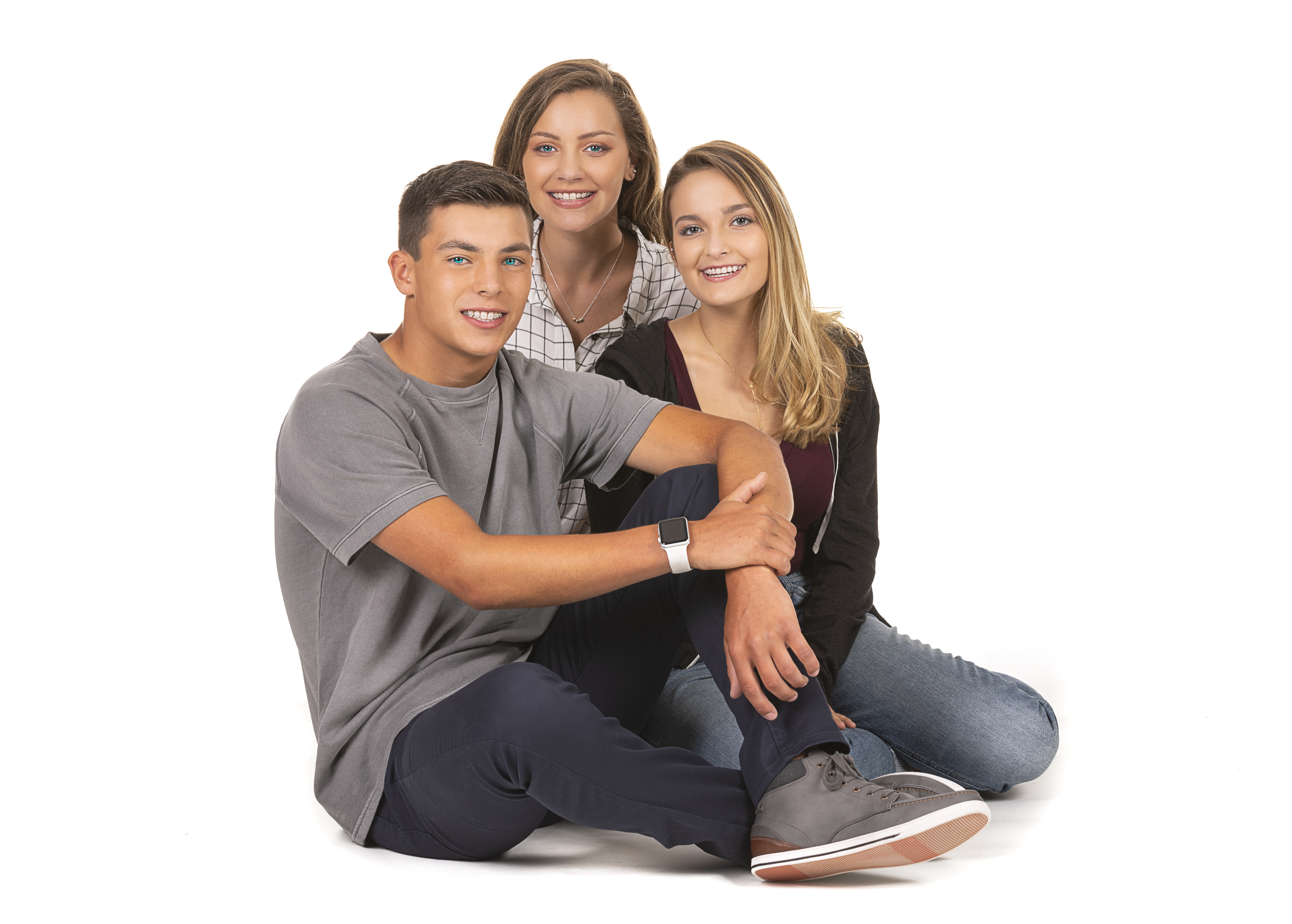 patient in the clinic